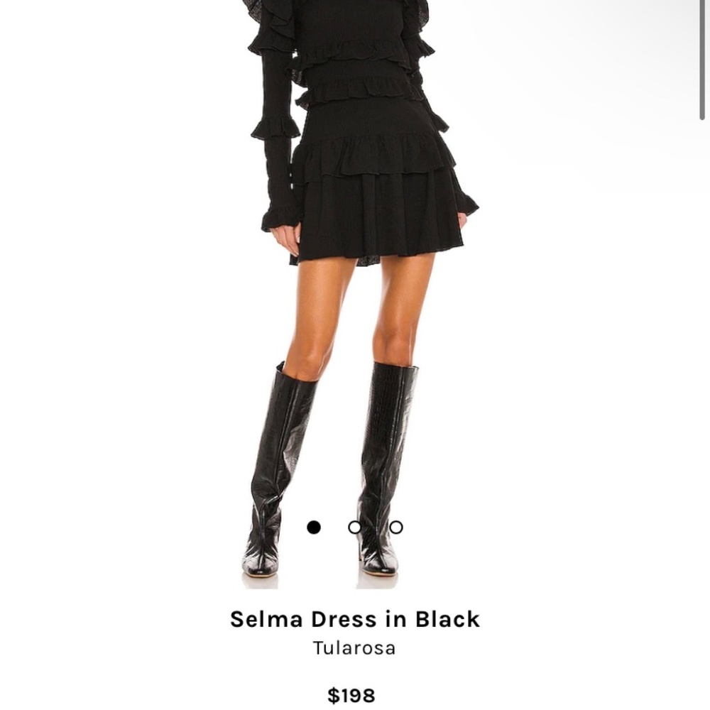 Tularosa Dress
